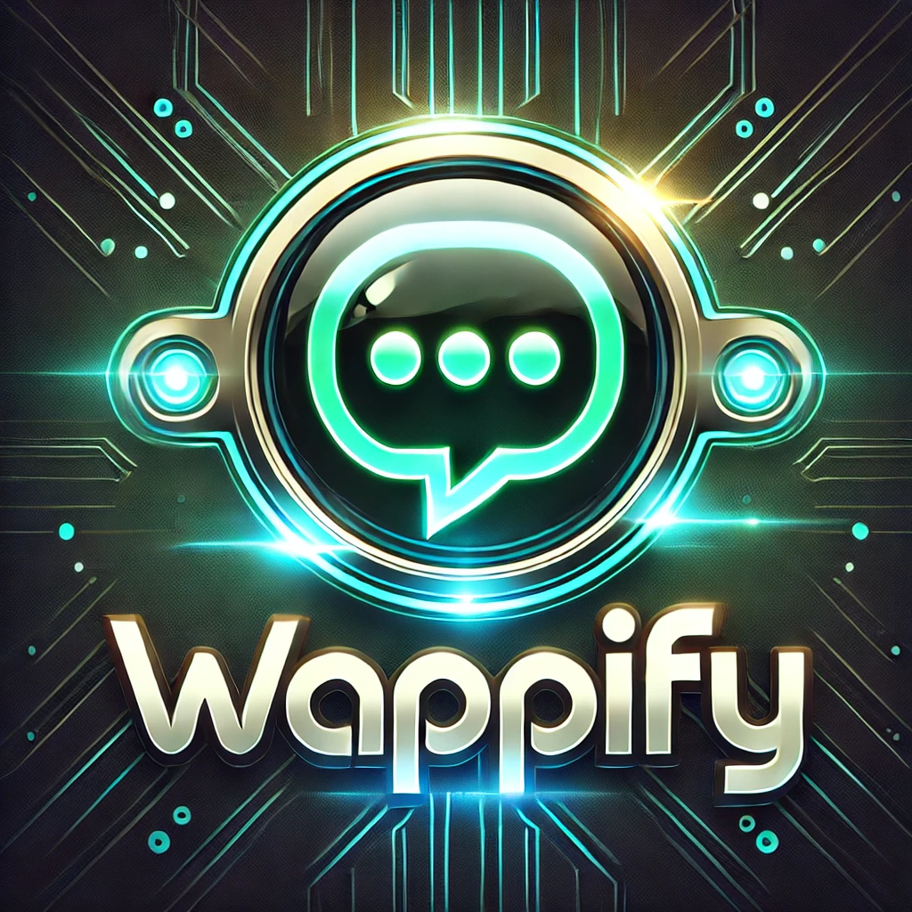 Wappify Logo